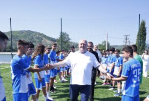 Duka përuroi fushën e re në Picallë: Një hapësirë për fëmijët, të rinjtë dhe zhvillimin e futbollit