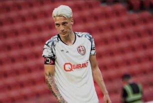 Dean Liço gjen skuadrën e re në Turqi, ish-kapiteni i Skënderbeut firmos me Bandirmaspor
