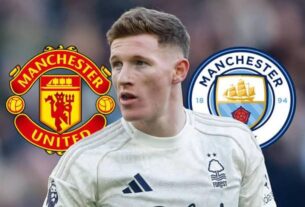 Manchester City pranë Elliot Andersonit, mesfushori anglez shihet si zëvendësues i Bernardo Silvës