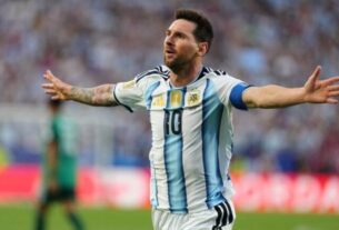 Messi shpërthen në momentin e duhur dhe i jep Argjentinës shtysën ideale në Kupën e Botës