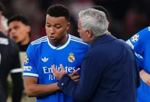 Mourinho i bën premtim Mbappes: Do të punoj që ai të ngjitet në një nivel edhe më të lartë