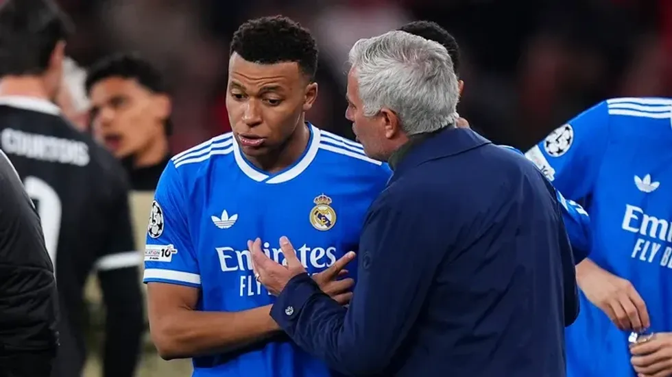 Mourinho i bën premtim Mbappes: Do të punoj që ai të ngjitet në një nivel edhe më të lartë