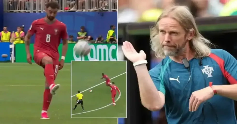 Portugalia zbulon forcën e saj të fshehtë në Botërorin 2026: Ronaldo, Bruno Fernandes dhe Austin MacPhee në qendër të vëmendjes