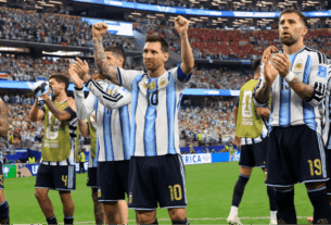 Messi nuk mbyll derën për Botërorin 2030