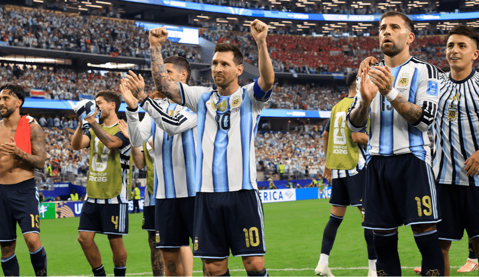 Messi nuk mbyll derën për Botërorin 2030