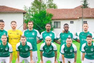 Egnatia vijon ecurinë pozitive në përgatitore, rrogozhinasit mposhtin 2-1 Dritën e Gjilanit