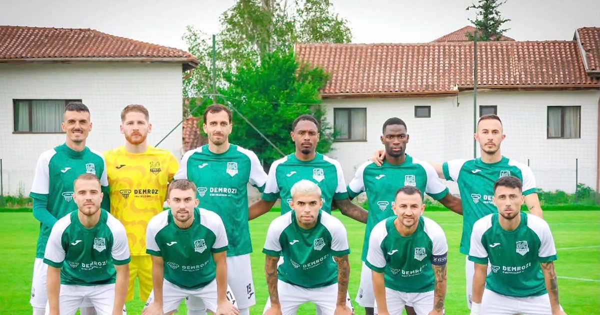 Egnatia vijon ecurinë pozitive në përgatitore, rrogozhinasit mposhtin 2-1 Dritën e Gjilanit