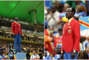 “Lumumba” rikthehet në tribunat e Kupës së Botës dhe fiton sërish zemrat e tifozëve
