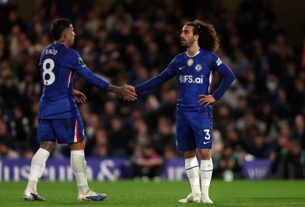 Cucurella shpreson ta ketë sërish pranë Enzo Fernandezin, këtë herë te Real Madridi