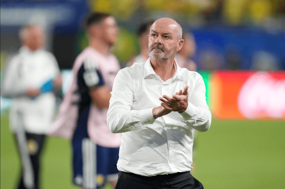 Steve Clarke i zhgënjyer pas disfatës ndaj Brazilit, e ndërpret intervistën pas 23 sekondash