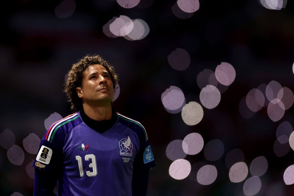 Ochoa arrin rekordin e Messit, Ronaldos dhe Modricit, FIFA i akordon emblemën “Legacy”