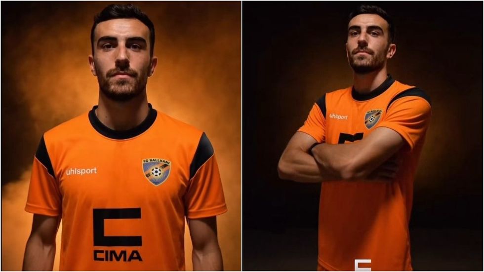 Ballkani zyrtarizon ardhjen e Lorik Dobratiqit
