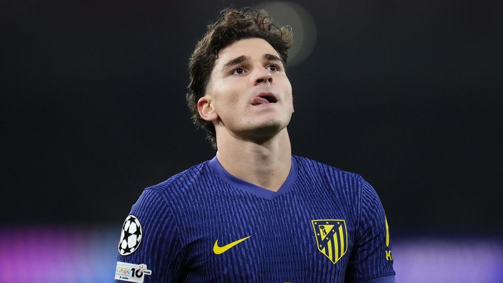 Atletico Madridi pret që Alvarez të kërkojë ndjesë pas komenteve për një kalim të mundshëm te Barcelona