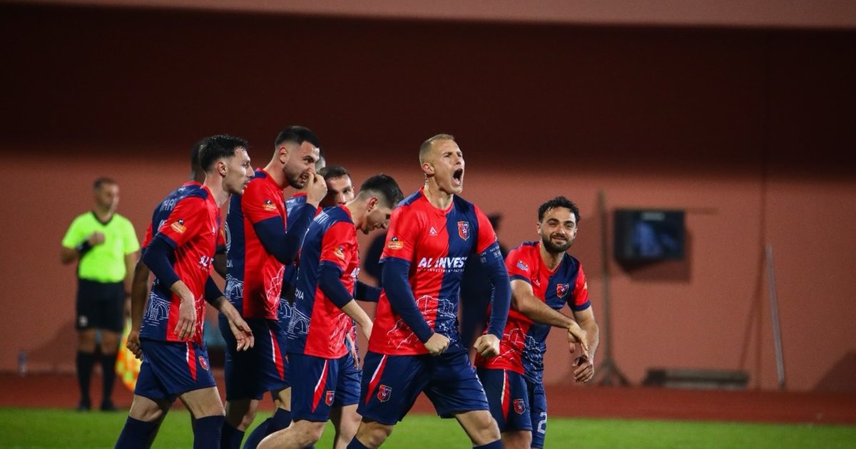 Vllaznia mbyll bashkëpunimin me Eslit Salën pak çaste para testit miqësor ndaj NK Rudes