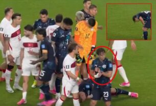 Turqia kërkoi riluajtjen e sfidës me Paraguain, FIFA e refuzoi pas episodit me orën e gjyqtarit