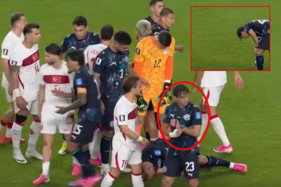Turqia kërkoi riluajtjen e sfidës me Paraguain, FIFA e refuzoi pas episodit me orën e gjyqtarit