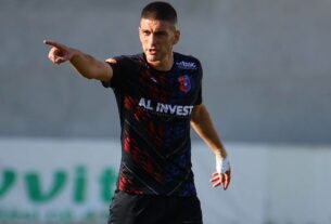 Ardit Krymi mbyll menjëherë marrëveshjen e re, mesfushori firmos me Tiranën