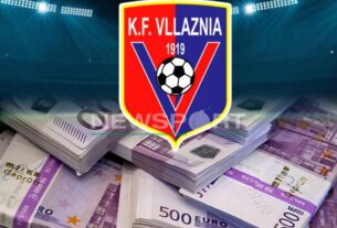 Vllaznia siguron Rrok Tomën, kuqeblutë forcojnë repartin ofensiv për Conference League