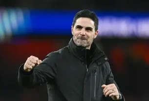 Arsenali hap kontaktet fillestare për transferimin e mesfushorit brazilian Bruno Guimaraes