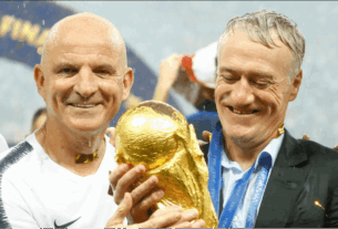 Guy Stéphan merr drejtimin e Francës ndaj Norvegjisë në mungesë të Deschamps