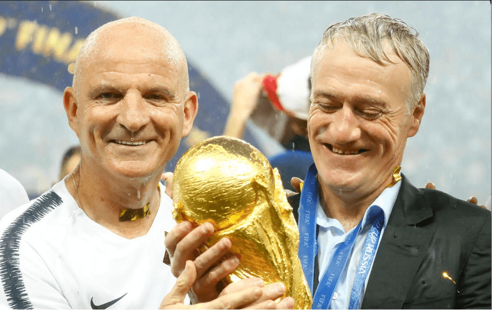 Guy Stéphan merr drejtimin e Francës ndaj Norvegjisë në mungesë të Deschamps
