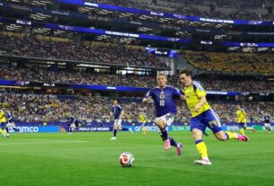 Japonia dhe Suedia sigurojnë kalimin pas barazimit në Dallas