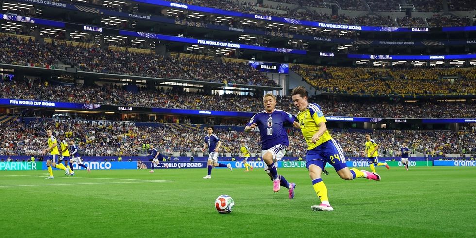 Japonia dhe Suedia sigurojnë kalimin pas barazimit në Dallas
