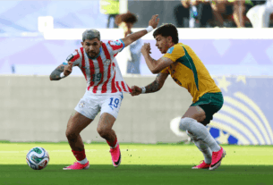 Australia kalon në 1/16-at e Kupës së Botës pas barazimit 0-0 me Paraguain