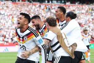 Manchester United shton interesin për Felix Nmecha, ndërsa mesfushori gjerman po spikat në Kupën e Botës