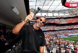 Rio Ferdinand: pushimet e hidratimit nga Kupa e Botës mund të shtrihen edhe në Ligën Premier