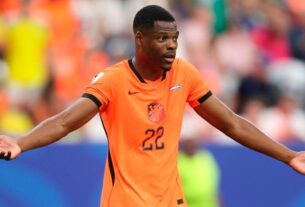 Real Madridi shtyn zyrtarizimin e Denzel Dumfries për motive financiare dhe tatimore