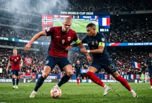 Erling Haaland kundër Kylian Mbappe, përplasja e titanëve në Botërorin 2026