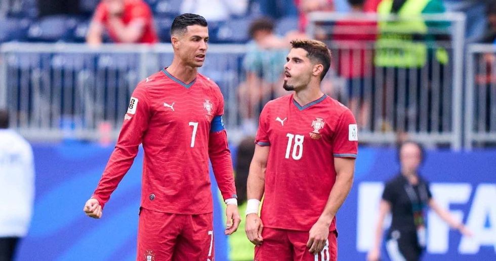 Pedro Neto: Portugalia ka besim te Cristiano Ronaldo, por nuk mbështetet vetëm tek ai
