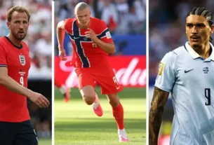 Luis Suarez veçon Kane, Haaland dhe Nunez mes sulmuesve më të spikatur të futbollit botëror