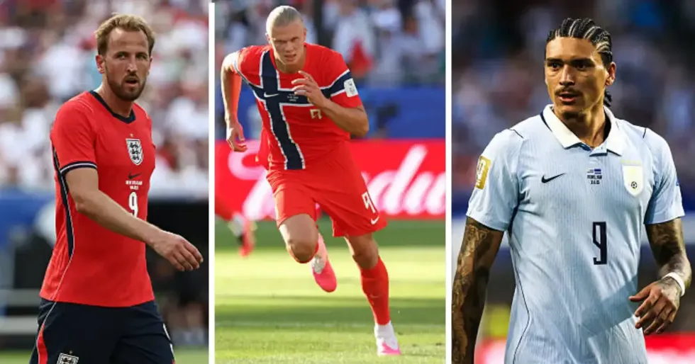 Luis Suarez veçon Kane, Haaland dhe Nunez mes sulmuesve më të spikatur të futbollit botëror