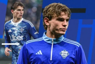 Como mbyll marrëveshjen me Real Madridin për transferimin përfundimtar të Nico Paz