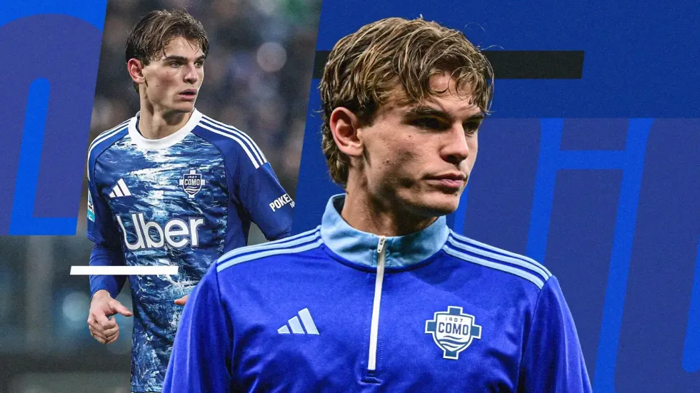 Como mbyll marrëveshjen me Real Madridin për transferimin përfundimtar të Nico Paz