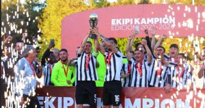 Laçi nis përforcimet për Superiore, bardhezinjtë afrojnë goleadorin Sokol Kiqina me synime të mëdha për 2026/27