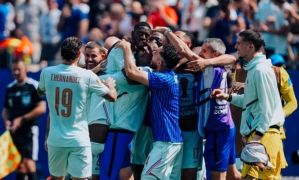 Franca dominon Norvegjinë dhe merr fitoren 4-1, Dembele realizon het-trik