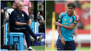 Bielsa paralajmëron planin e Uruguait ndaj Spanjës, me fokus të veçantë te Yamal