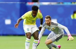 Federata e Brazilit i drejtohet FIFA-s për golin e pavlefshëm të Vinicius ndaj Skocisë dhe kërkon mbrojtjen e integritetit sportiv