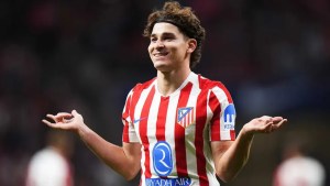 Julian Alvarez nuk lëkundet nga synimi për te Barcelona, edhe mes këmbënguljes së Atletico Madridit