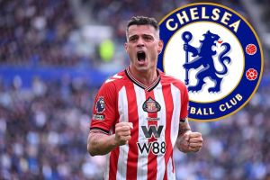 Chelsea drejt goditjes së madhe në merkato, Granit Xhaka arrin akordin personal