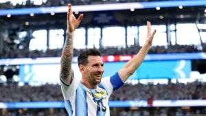 Messi thyen sërish kufijtë, vendos një rekord të ri botëror në historinë e Kupës së Botës