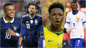 10 futbollistët më të spikatur të javës së tretë në Botërorin 2026 – Dembele në krye, Messi vendos rekord historik
