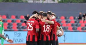 Flamurtari promovon 4 talente nga akademia, vlonjatët i qartësojnë objektivat për ngjitjen në Superiore