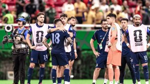 AUF ndëshkon ashpër futbollistët e Uruguait pas eliminimit zhgënjyes në Botërorin 2026