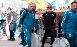 Ancelotti i bën thirrje Brazilit të ruajë qetësinë dhe karakterin përpara sfidës me Japoninë
