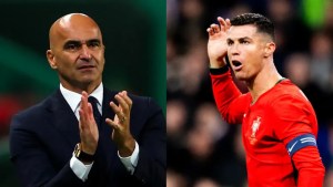 Martinez mbron sërish Ronaldon dhe i quan “fëminore” krahasimet me Messin