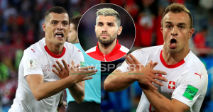 Valon Behrami kundër festës së Xhakës dhe Shaqirit: Po ta dija, do të përpiqesha t’i ndaloja të bënin shqiponjën
